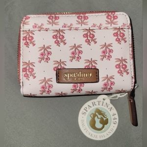 NWT Spartina wallet